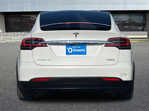 Used 2016 Tesla Model X P90D image 8