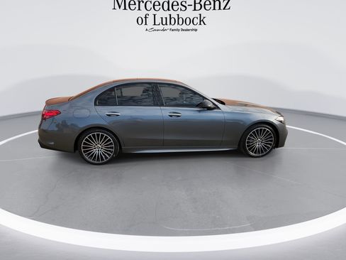 New 2025 Mercedes-Benz C 300 C 300 image 8