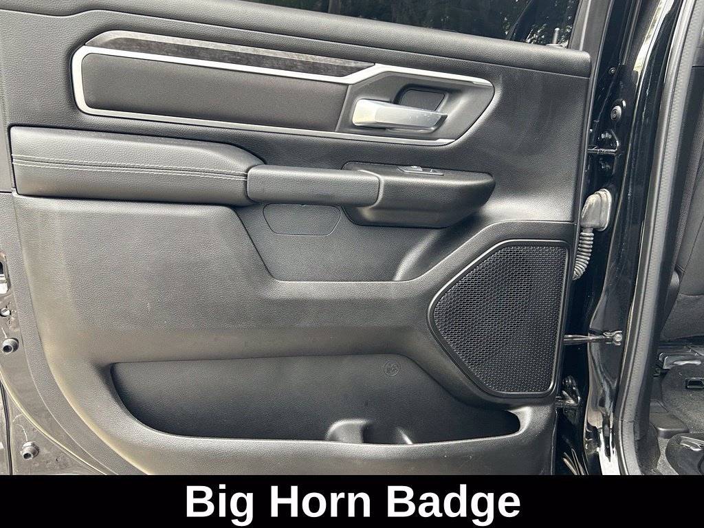 Used 2023 RAM 1500 Big Horn RWD image 44