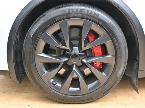 Used 2023 Tesla Model X Plaid AWD/4WD image 16