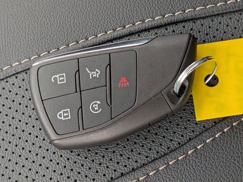 New 2026 Chevrolet Traverse High Country image 31