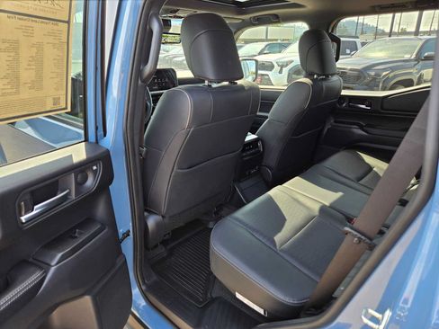 Certified 2024 Toyota Land Cruiser AWD/4WD image 17