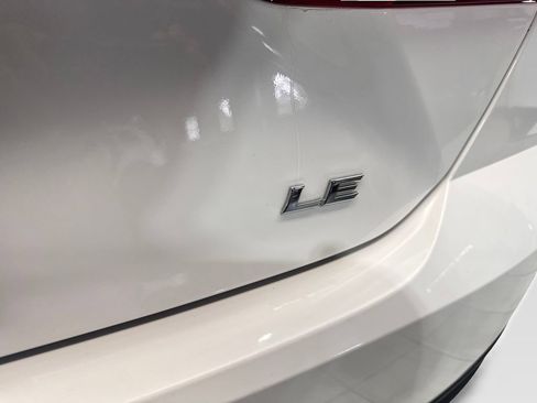 Used 2025 Toyota Camry LE FWD image 24