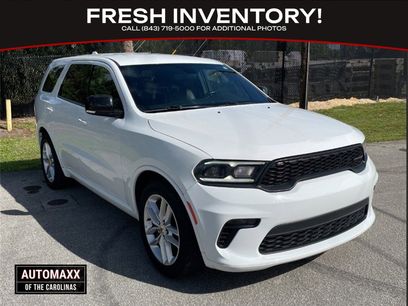Used 2021 Dodge Durango GT