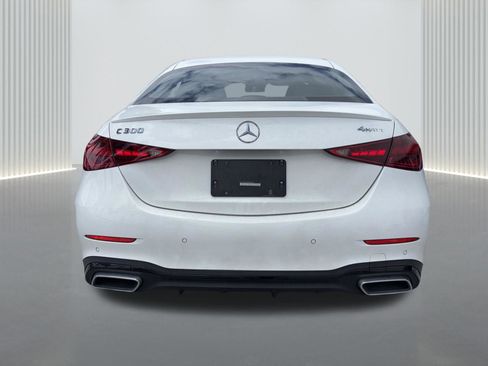 Used 2023 Mercedes-Benz C 300 Sedan image 5