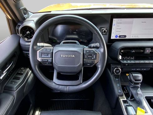 Used 2024 Toyota Land Cruiser AWD/4WD image 6
