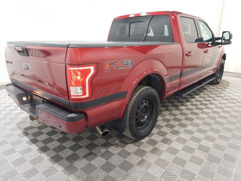 Used 2017 Ford F150 XLT w/ Equipment Group 302A Luxury AWD/4WD image 3