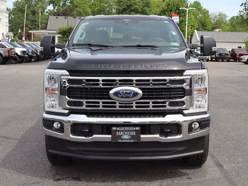 New 2026 Ford F350 XLT w/ FX4 Off-Road Package AWD/4WD image 12