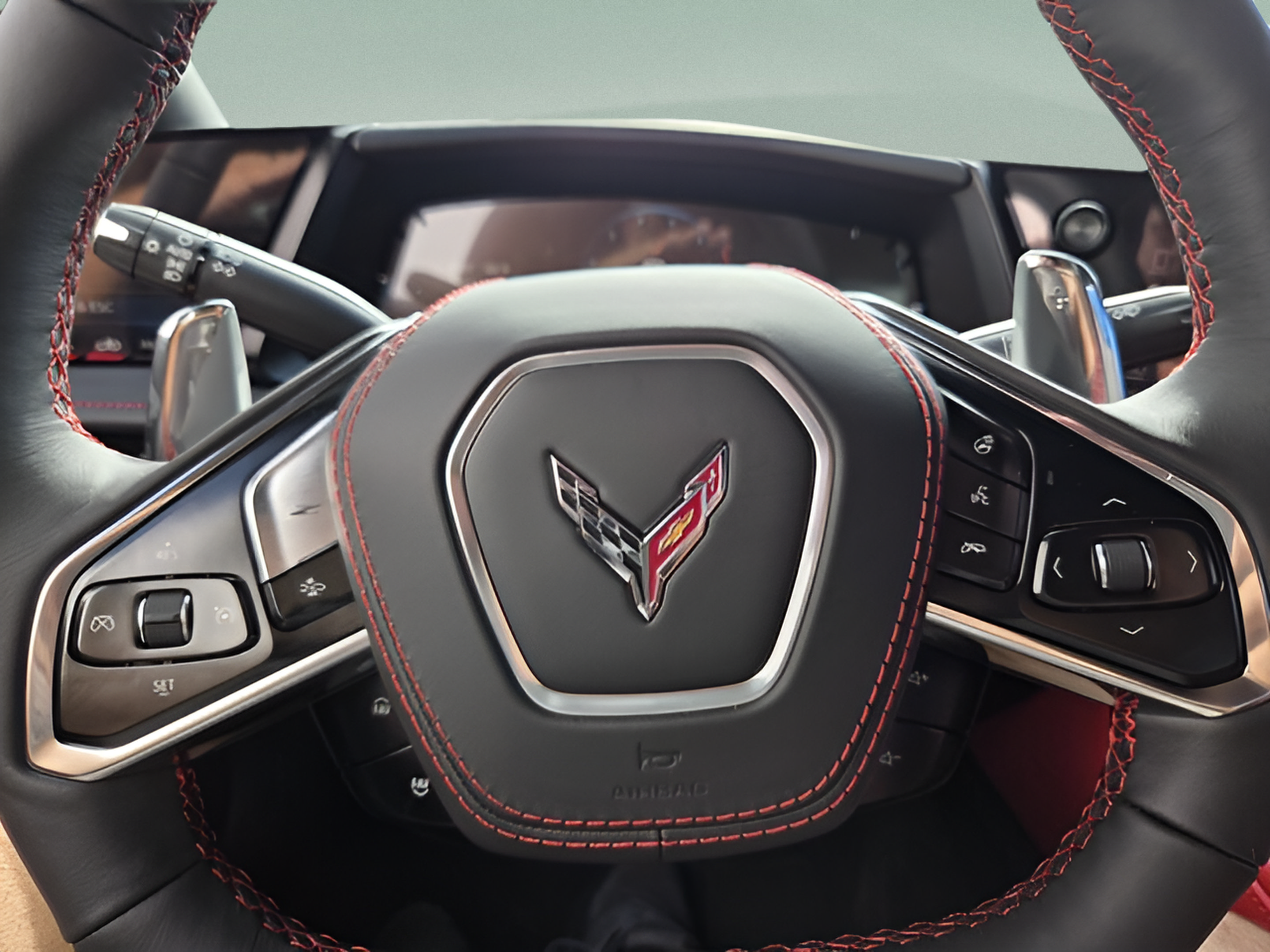 New 2027 Chevrolet Corvette Z06 w/ Stealth Interior Trim Package RWD image 29