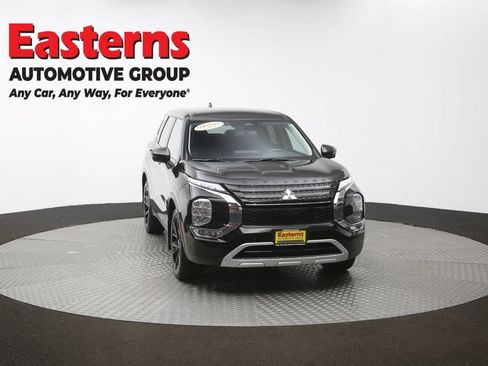 Used 2024 Mitsubishi Outlander SE AWD/4WD image 51