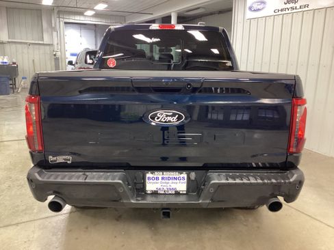 Used 2024 Ford F150 XLT w/ Equipment Group 302A MID image 4