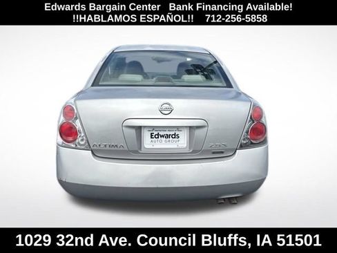 Used 2006 Nissan Altima 2.5 S w/ (P01) Special Edition Pkg FWD image 5