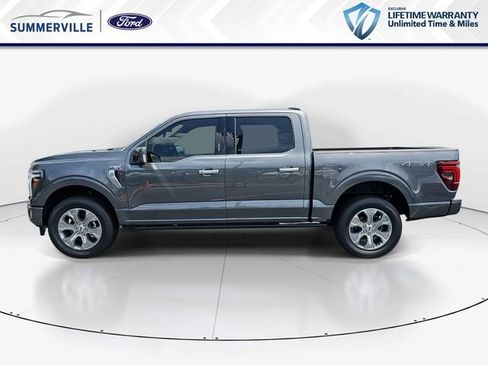 New 2026 Ford F150 Platinum w/ Equipment Group 702A High AWD/4WD image 8