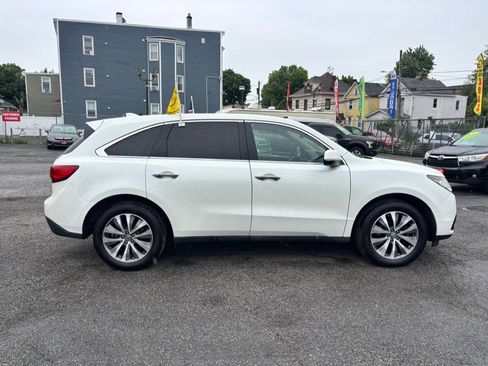 Used 2015 Acura MDX SH-AWD w/ Technology Package image 5