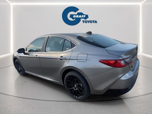 New 2026 Toyota Camry XLE AWD/4WD image 7