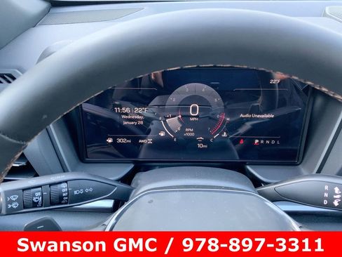 New 2026 GMC Terrain AT4 w/ Convenience Package III image 11