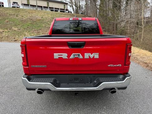 Used 2025 RAM 1500 Big Horn image 7