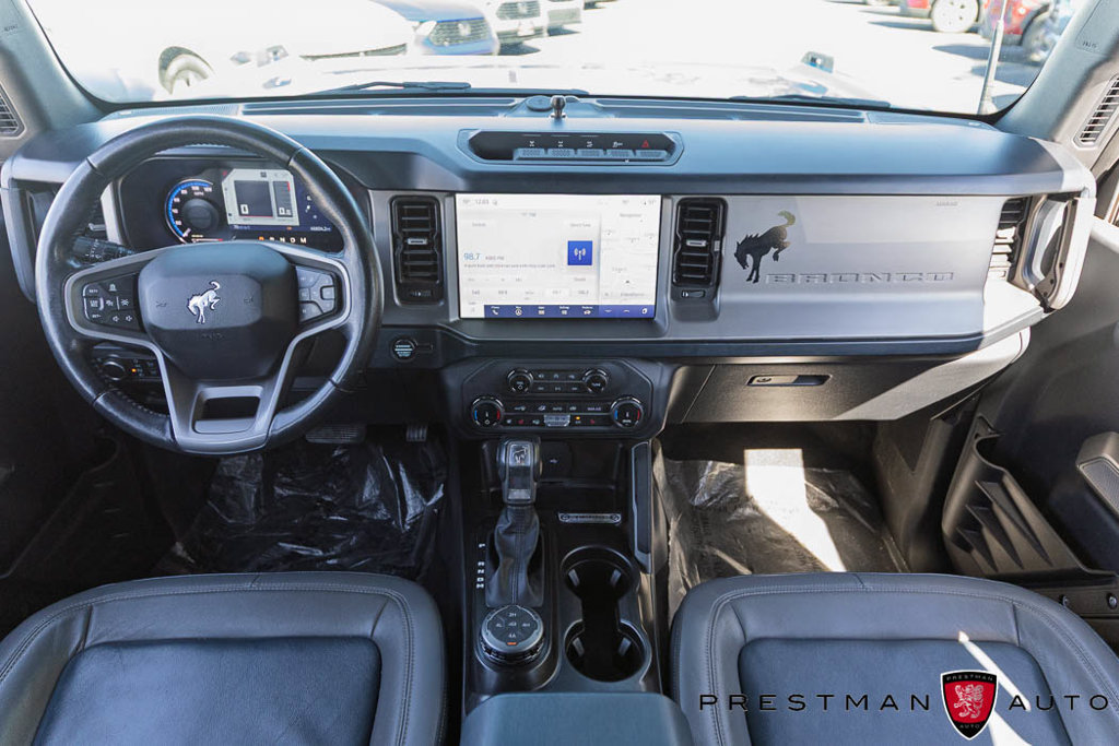 Used 2022 Ford Bronco Outer Banks w/ Sasquatch Package AWD/4WD image 40