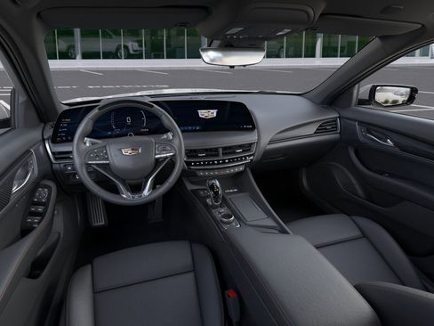 New 2025 Cadillac CT5 Sport image 39