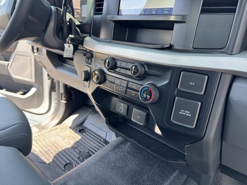 New 2024 Ford F450 XL w/ XL Chrome Package image 16