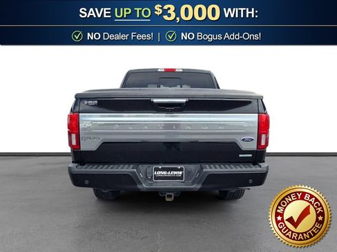 Used 2020 Ford F150 Platinum w/ Equipment Group 701A Luxury AWD/4WD image 5