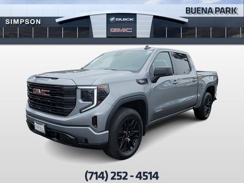 Used 2026 GMC Sierra 1500 Elevation w/ Preferred Package image 4