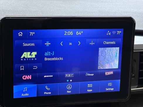 Certified 2022 Ford Explorer XLT w/ Equipment Group 202A image 52