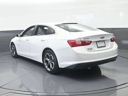 Used 2024 Chevrolet Malibu LT FWD image 4