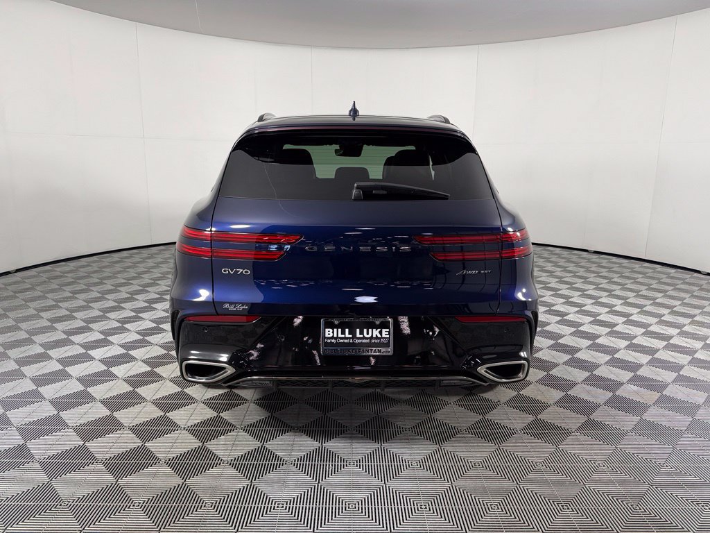 Used 2026 Genesis GV70 3.5T Sport Prestige AWD/4WD image 9
