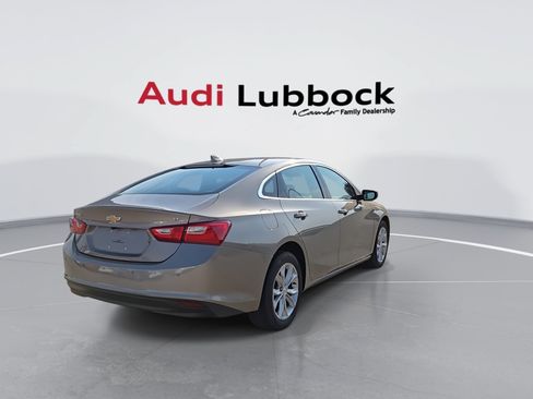 Used 2024 Chevrolet Malibu LT FWD image 8