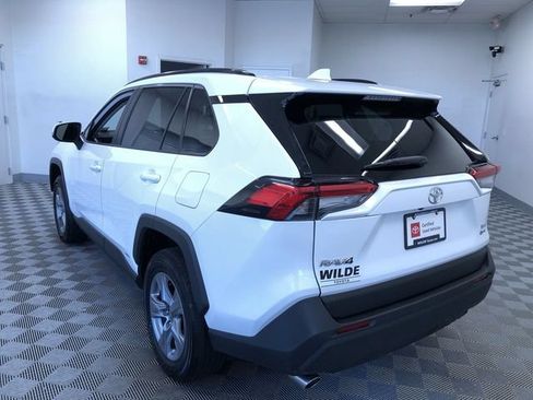 Certified 2025 Toyota RAV4 XLE AWD/4WD image 12