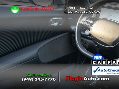 Used 2024 Hyundai Ioniq 6 SEL image 13