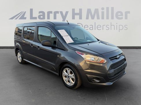 Used 2016 Ford Transit Connect XLT FWD image 7