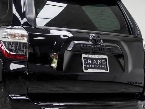 Used 2023 Toyota 4Runner TRD Pro AWD/4WD image 17