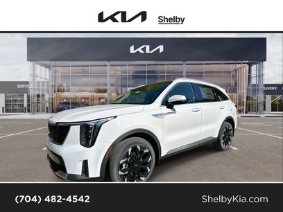 New 2026 Kia Sorento EX