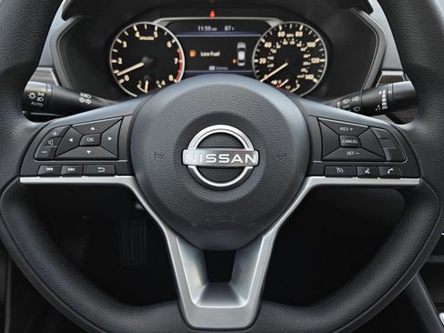 New 2025 Nissan Altima 2.5 SV image 21