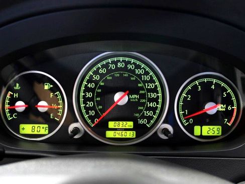 Used 2007 Chrysler Crossfire Coupe image 7