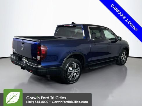 Used 2017 Honda Ridgeline RTS image 14