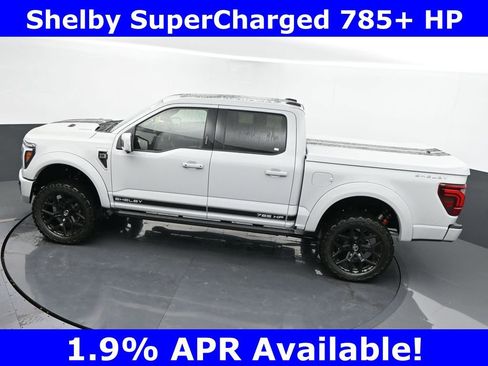 New 2024 Ford F150 Lariat w/ Equipment Group 502A High image 38