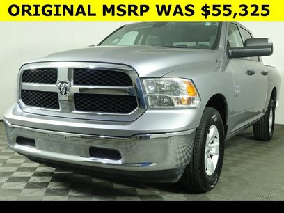 Used 2023 RAM 1500 Classic SLT w/ Trailer & Traction Group