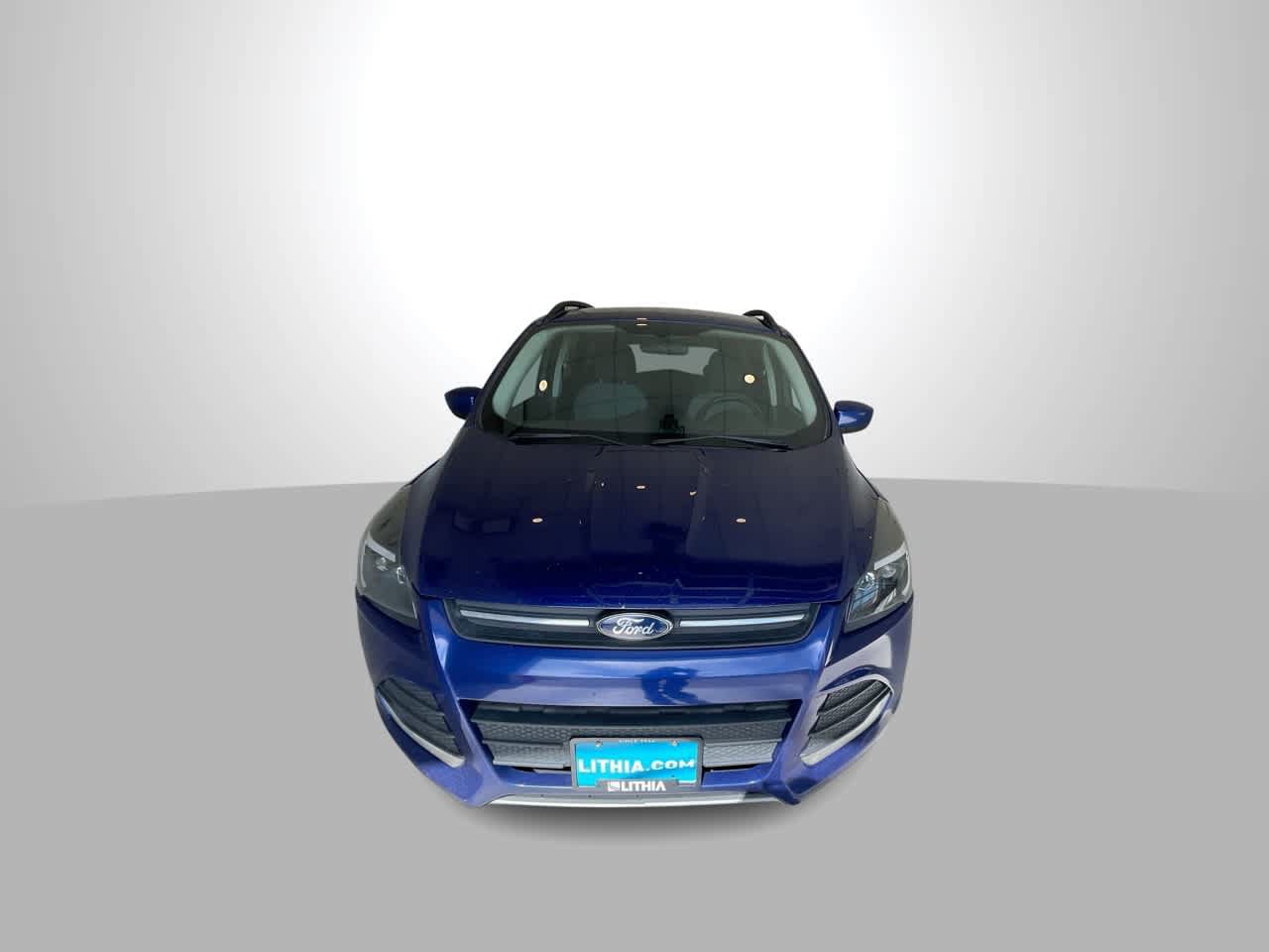 Used 2016 Ford Escape SE AWD/4WD image 3