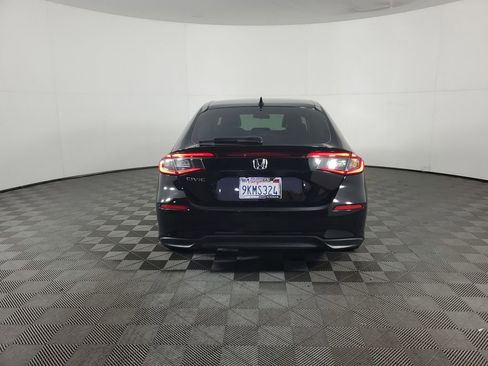 Used 2024 Honda Civic EX-L image 5