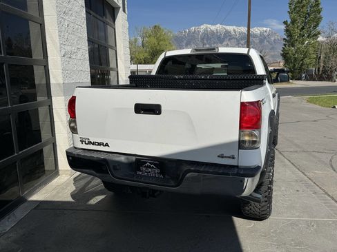 Used 2008 Toyota Tundra SR5 AWD/4WD image 7