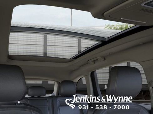 New 2026 Lincoln Nautilus Premier w/ Equipment Group 102A AWD/4WD image 22
