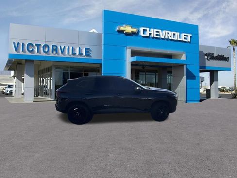 Used 2025 Chevrolet Trax ACTIV w/ Driver Confidence Package FWD image 4