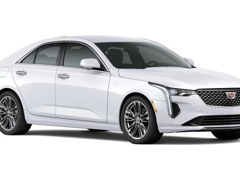 New 2026 Cadillac CT4 Premium Luxury image 25