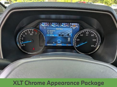 Used 2023 Ford F150 XLT w/ Equipment Group 302A High AWD/4WD image 18