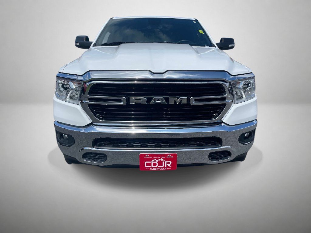 Used 2019 RAM 1500 Big Horn AWD/4WD image 8