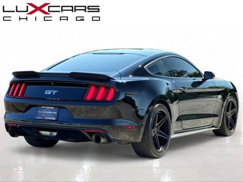 Used 2016 Ford Mustang GT w/ Enhanced Security Package RWD image 7