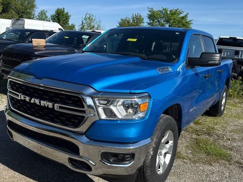 Used 2023 RAM 1500 Big Horn AWD/4WD image 5